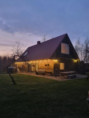 Brīvdienu māja Rozes in Jūrkalne